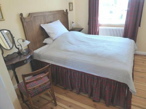 Гостиница B&b Fiddler's Inn в Нойруппине