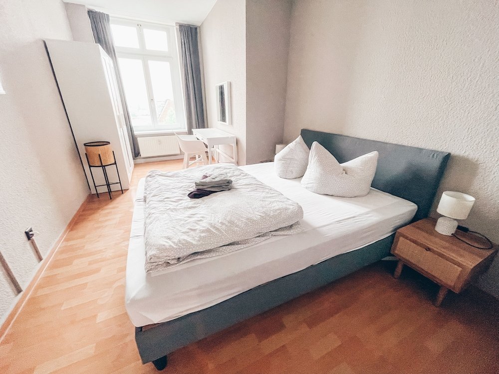 Фото Stadthaus by Hentschels Apartments