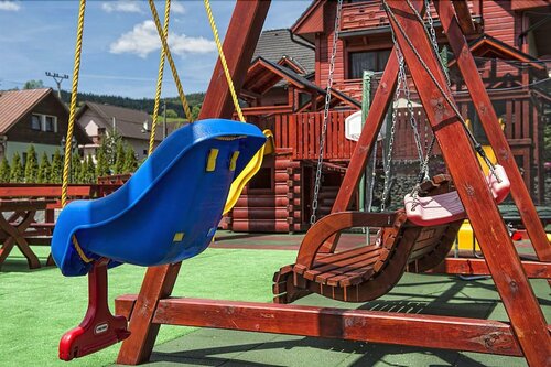 Гостиница Winter & Summer Resort