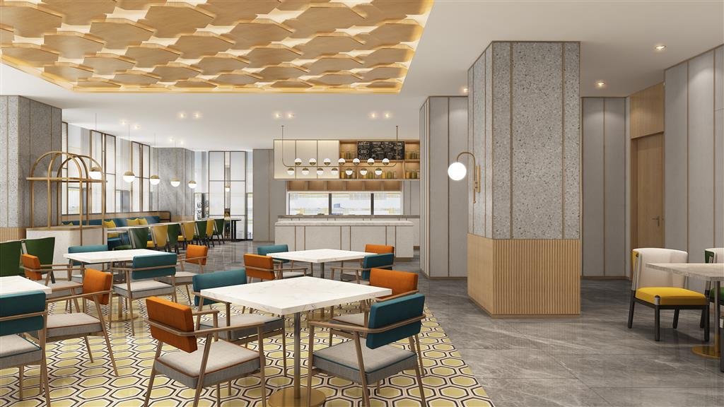 Фото Hilton Garden Inn Nanchang Honggutan