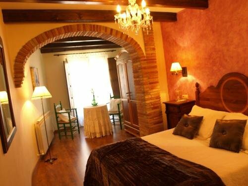 Гостиница Casa Del Infanzon в Арагоне