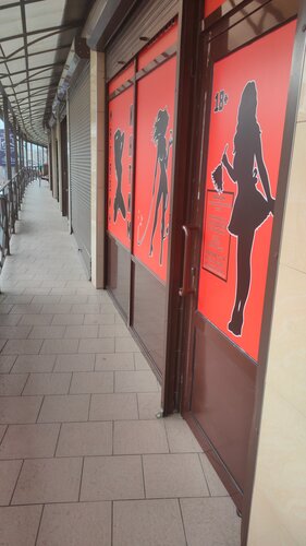 Porno mushuk ichidan tashqaridagi fotosurat