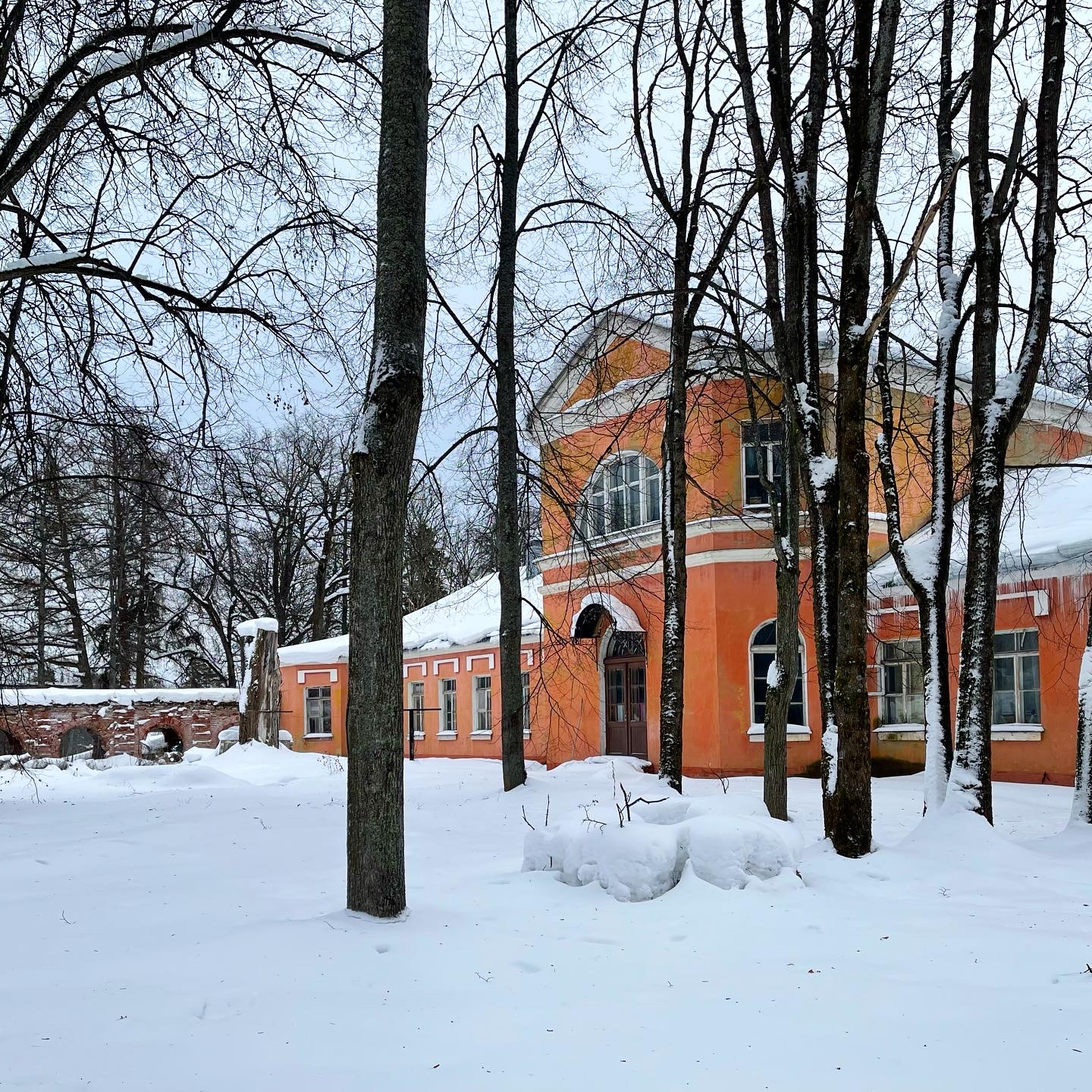 Фото Усадьба Апраксиных