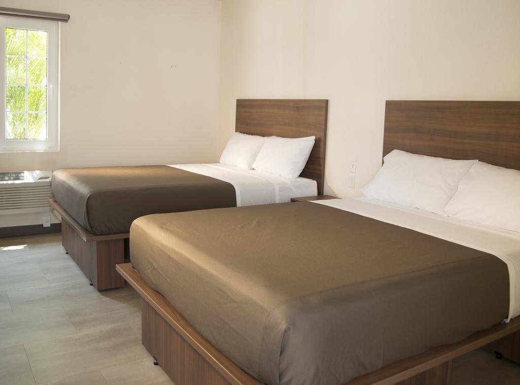 Фото Extended Suites Mexicali Cataviña