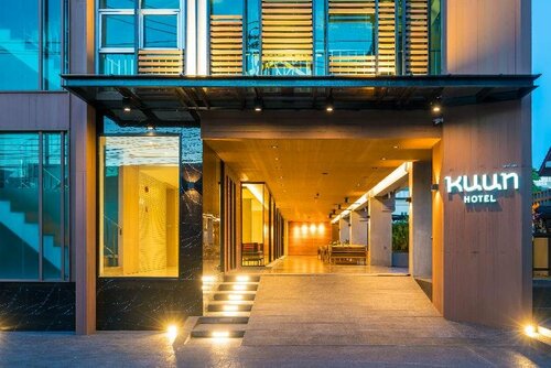 Гостиница Kuun Hotel Sukhumvit в Самутпракане