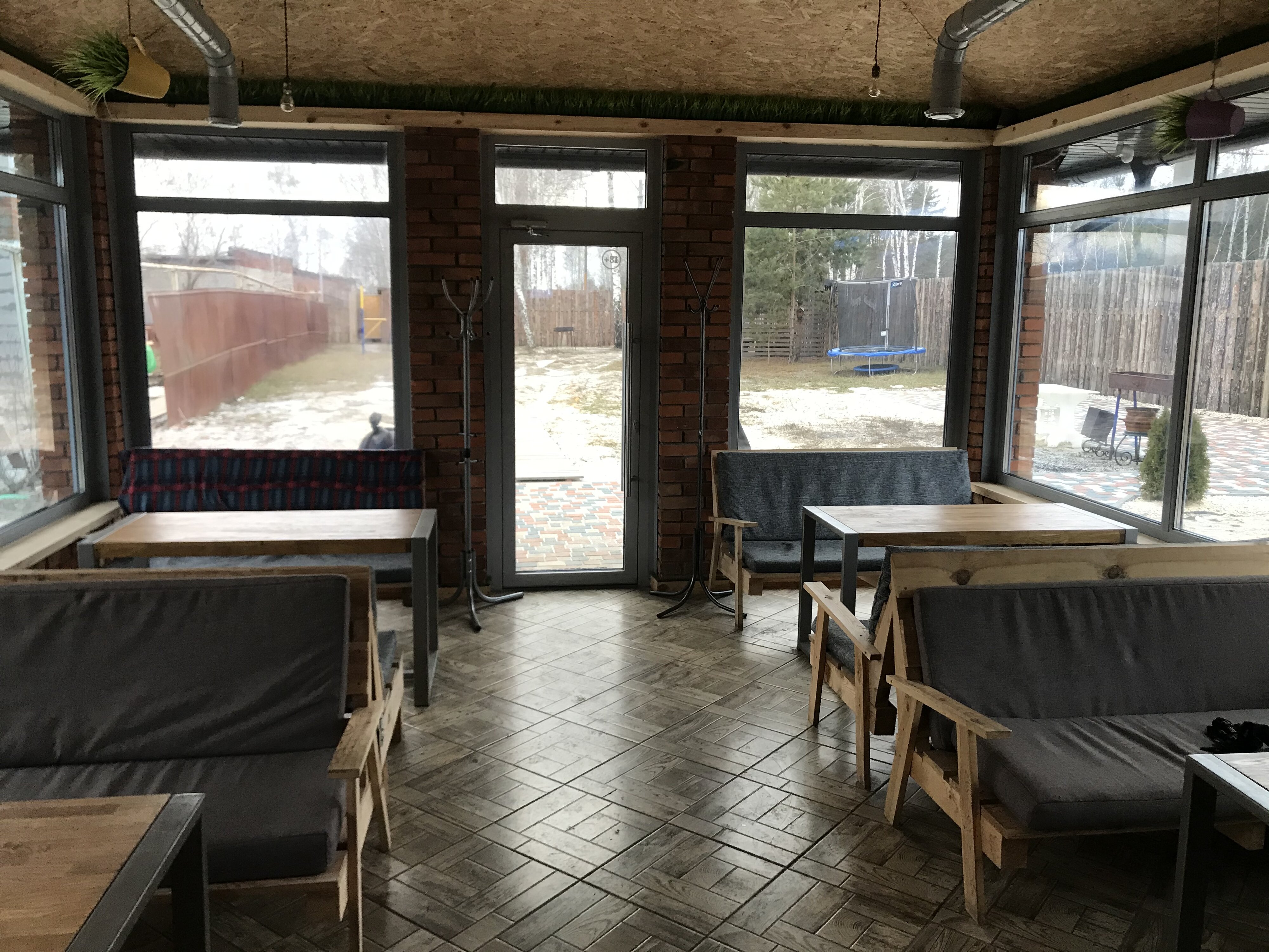 Фото Беседа