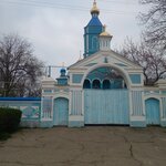 Храм Покрова Пресвятой Богородицы (ул. Кирова, 14А, село Благодатное), православный храм в Ставропольском крае