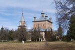 Tserkov Blagoveshcheniya Presvyatoy Bogoroditsy V Pochinke (ulitsa Pobedy, 32) ، كنيسة أرثوذكسية