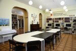 МБУК Шатурский библиотечно-информационный центр (площадь Ленина, 1, Шатура), библиотека в Шатуре