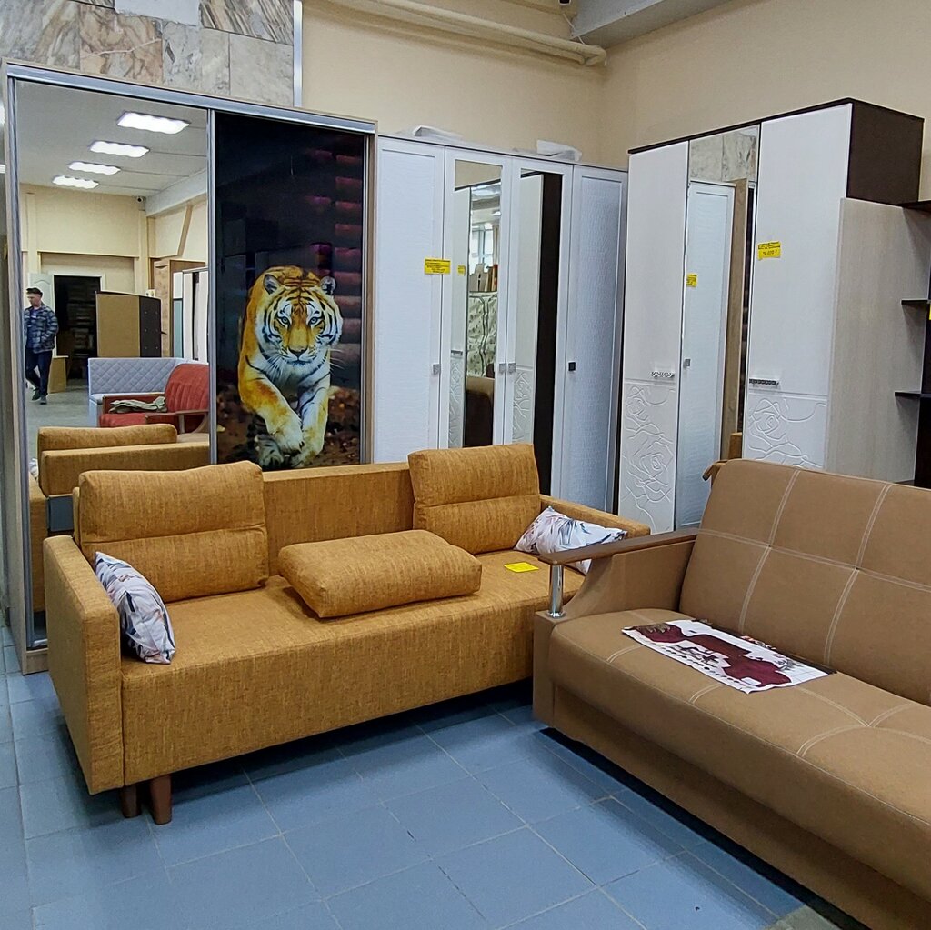 Магазин мебели Удачный, Норильск, фото