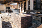 Дача в Горах (selo Khasaut-Grecheskoye, Podgornaya ulitsa, 21), base, casa de descanso