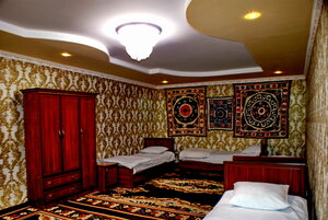 Spring Family Guest House (Samarkand Region, Urgut District, Settlement of Bosh Tersak), hotel