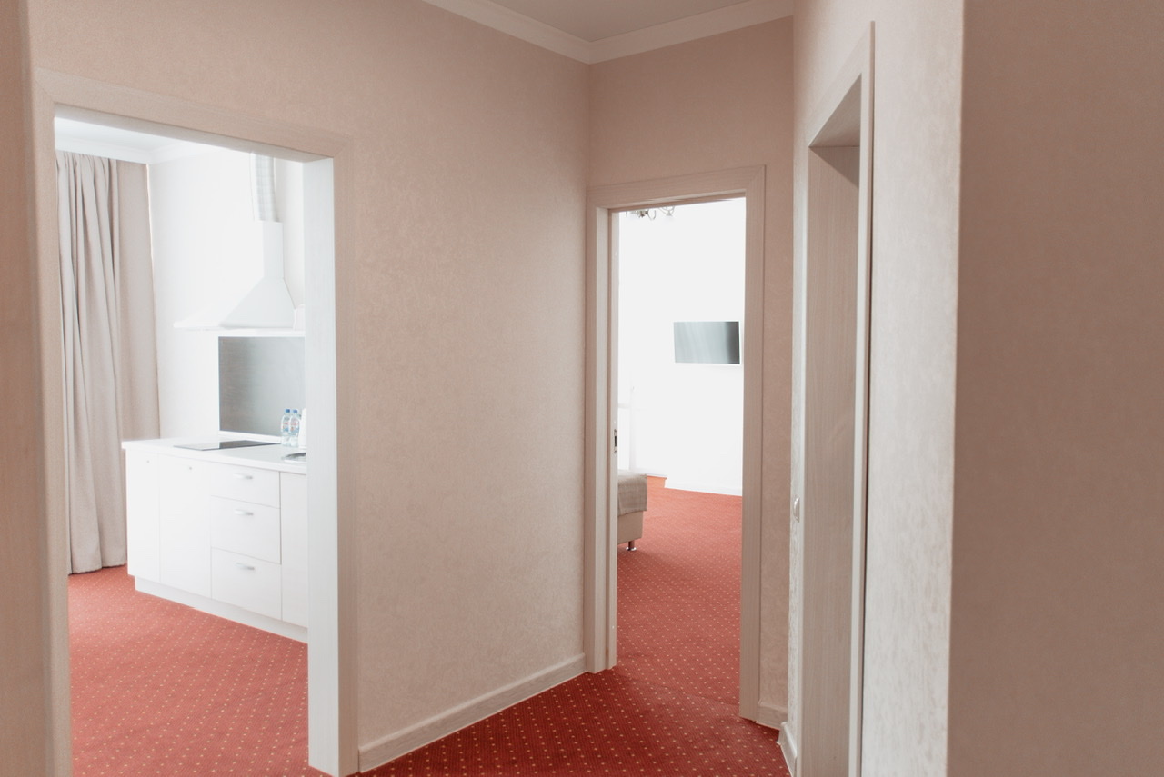 Фото Апартаменты на улице Школьная 36