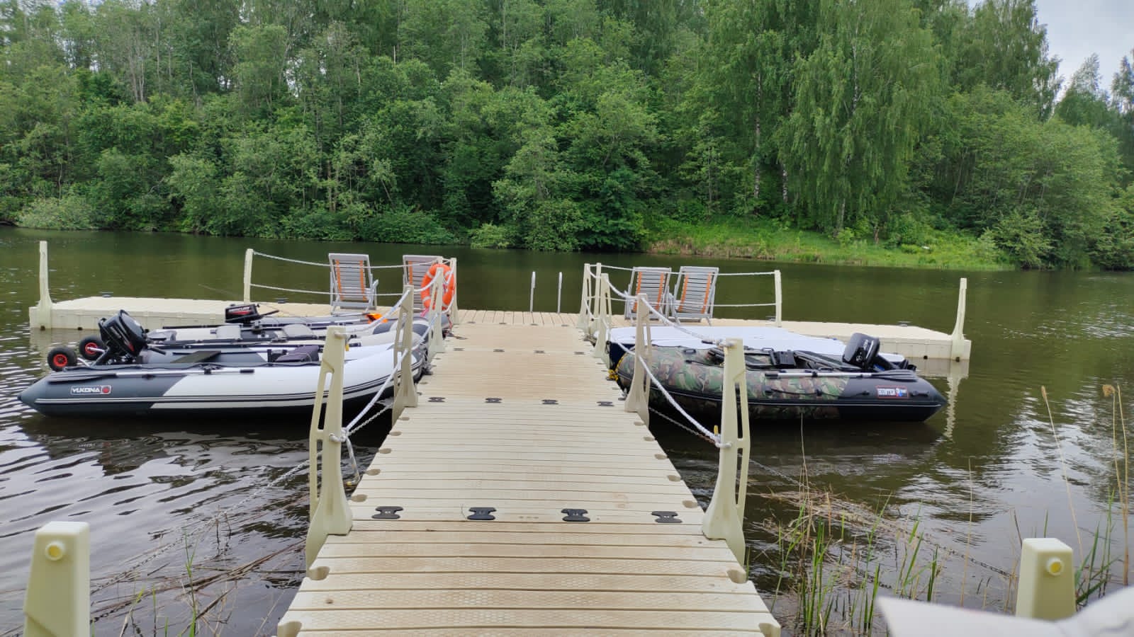 Фото Усть-Вазуза