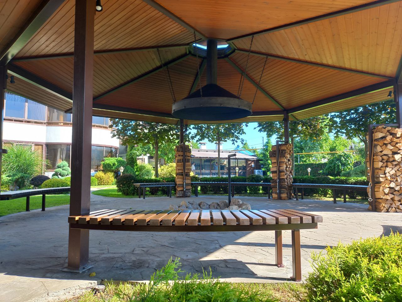 Фото Усадьба Парфенова