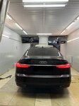 Car tuning studio (selo Rozhdestveno, Oktyabrskaya ulitsa, 20), teñido de vidrios de automóviles