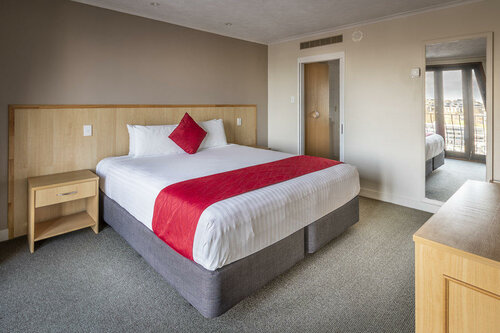 Внешний вид отеля Copthorne Hotel Auckland City в Уэйтематā, фото 4