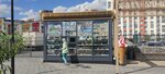 Киоск по продаже печатной продукции (Тюмень, жилой комплекс Гармония), точка продажи прессы в Тюмени
