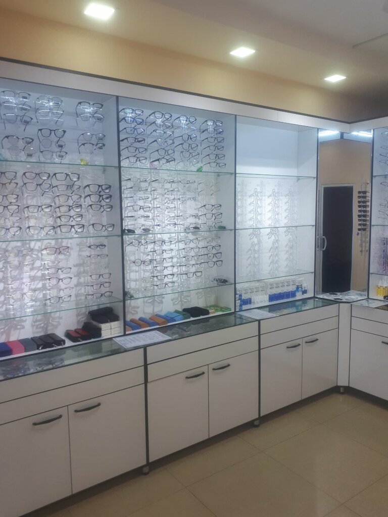 Opticial store Corrado, Tashkent, photo
