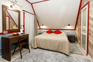 Берег солнца (Stavropol Territory, Izobilnenskiy munitsipalny okrug, posyolok Solnechnodolsk), hotel