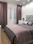 Silk&steel (Narodniy Boulevard, 15) ، الستائر، قضبان الستائر