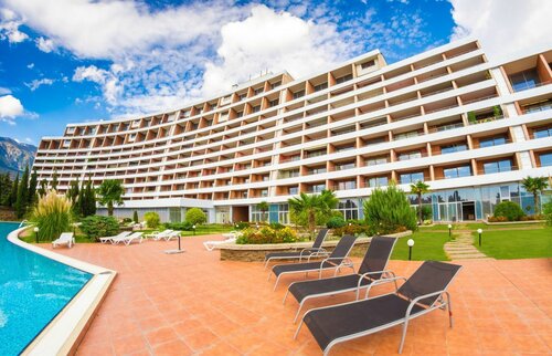 Гостиница Family Elite в Крыму