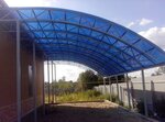 С. М. К. (Leningrad Region, Lomonosovskiy District, Gorbunkovskoye selskoye poseleniye, proizvodstvennaya zona Srednyaya Koloniya, 6), metal structures