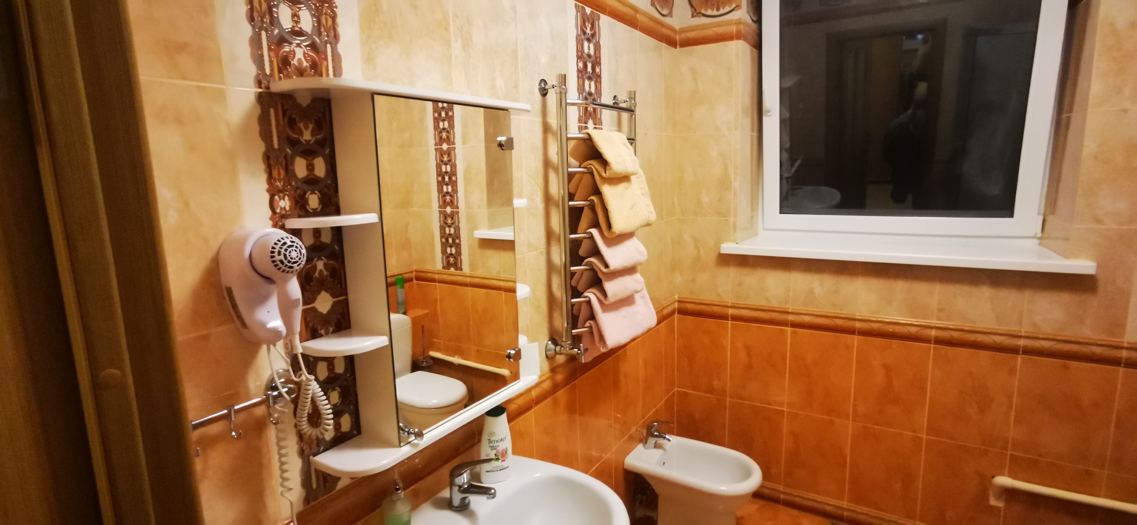 Фото Отель Тюрли