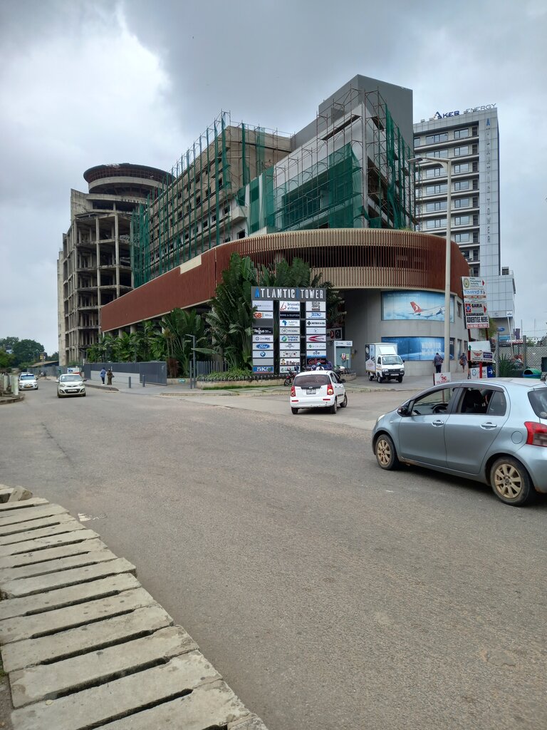 Car dealership Mps tema, Earth, photo