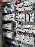 Crimea-electric (Киевский переулок, 19), trabajos de montajes eléctricos