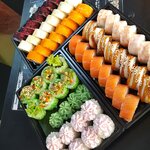 Sushi-loft (Karasunskiy City administrative district, mikrorayon Gidrostroiteley, ulitsa Gidrostroiteley, 55/1), sushi bar