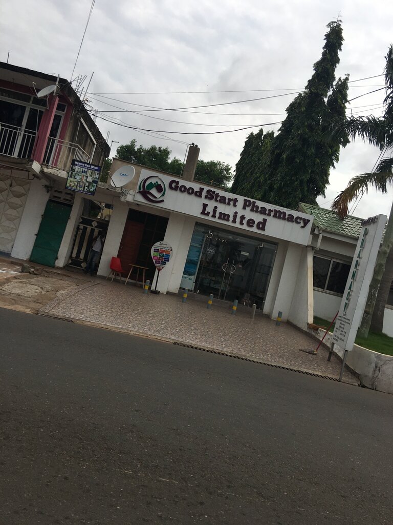 Pharmacy Good Start, Earth, photo