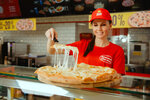 Tashir Pizza (Stachki Avenue, 25), pizzeria