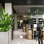 Стильный Дом (Yefremova Street, 19к1) ، تصميم داخلي