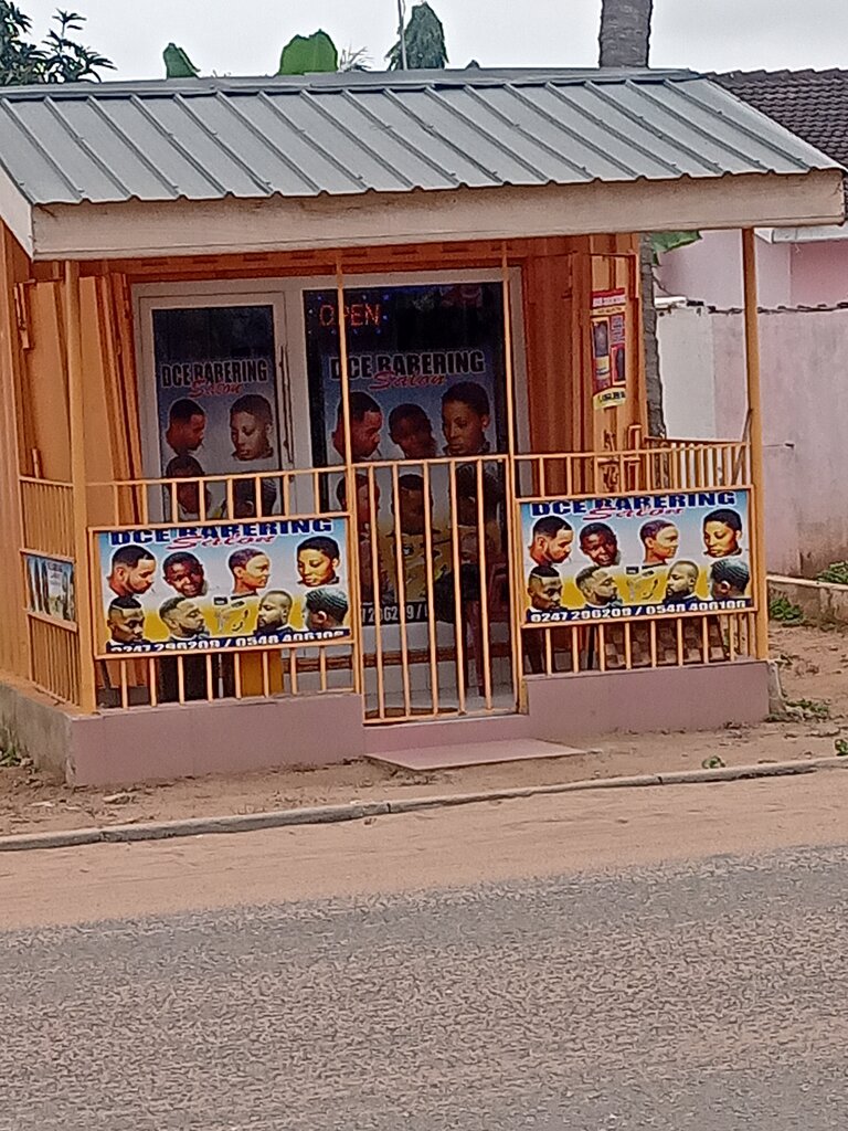 Barber shop Dce, Earth, photo