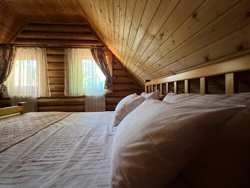 Дом отдыха Пересвет в Куйбышевском сельском поселении