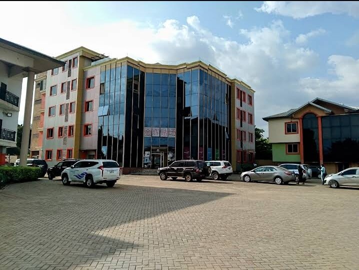 Insurance company Enterprise Life Assurance Group, Kumasi, photo