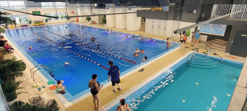 Jmi fitness летная ул с19 мытищи фото