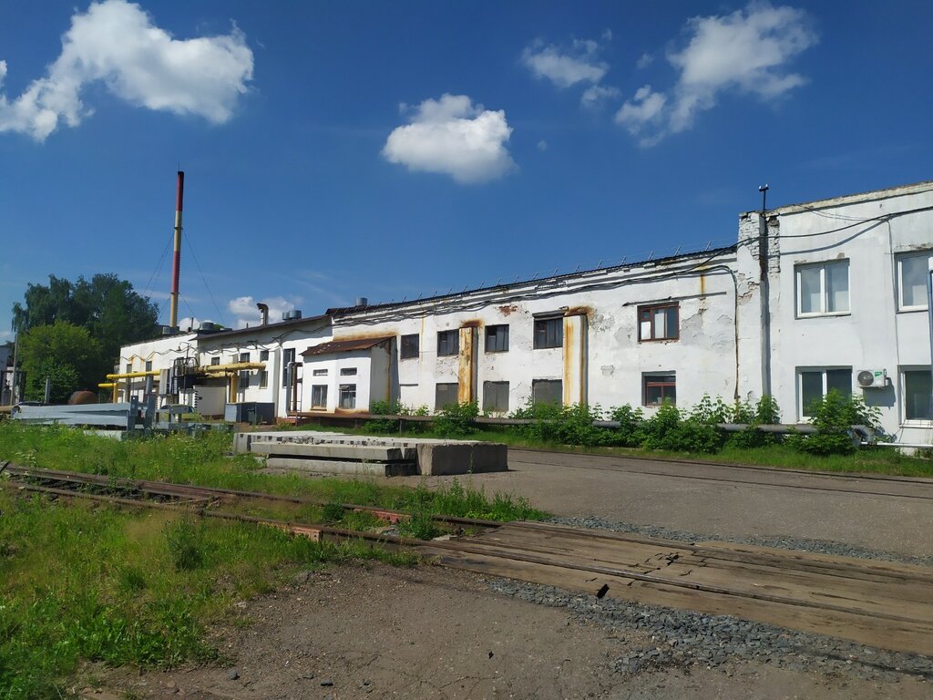 Energy supply РЖД, Горьковская дирекция по энергообеспечению, Кировская дистанция электроснабжения, Kirov, photo