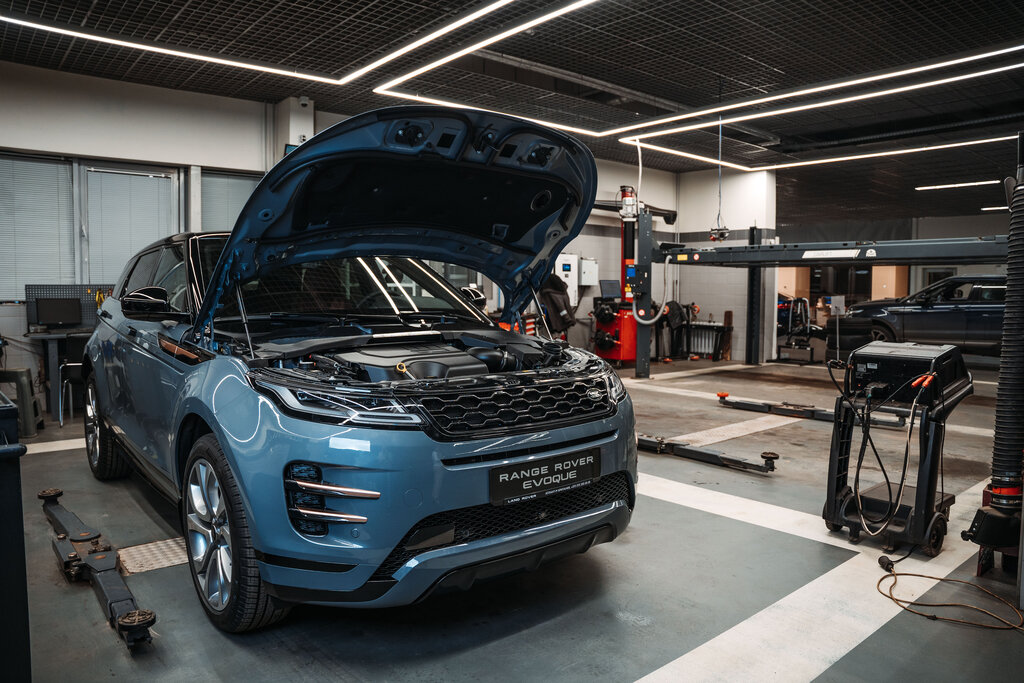 Car dealership Atlant-M Premium, Minsk, photo