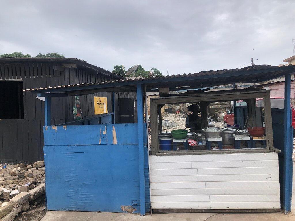 Fast food Food Joint, Accra, photo