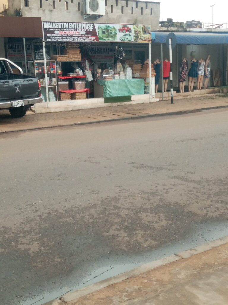 Real estate development Walkertin Enterprise, Earth, photo