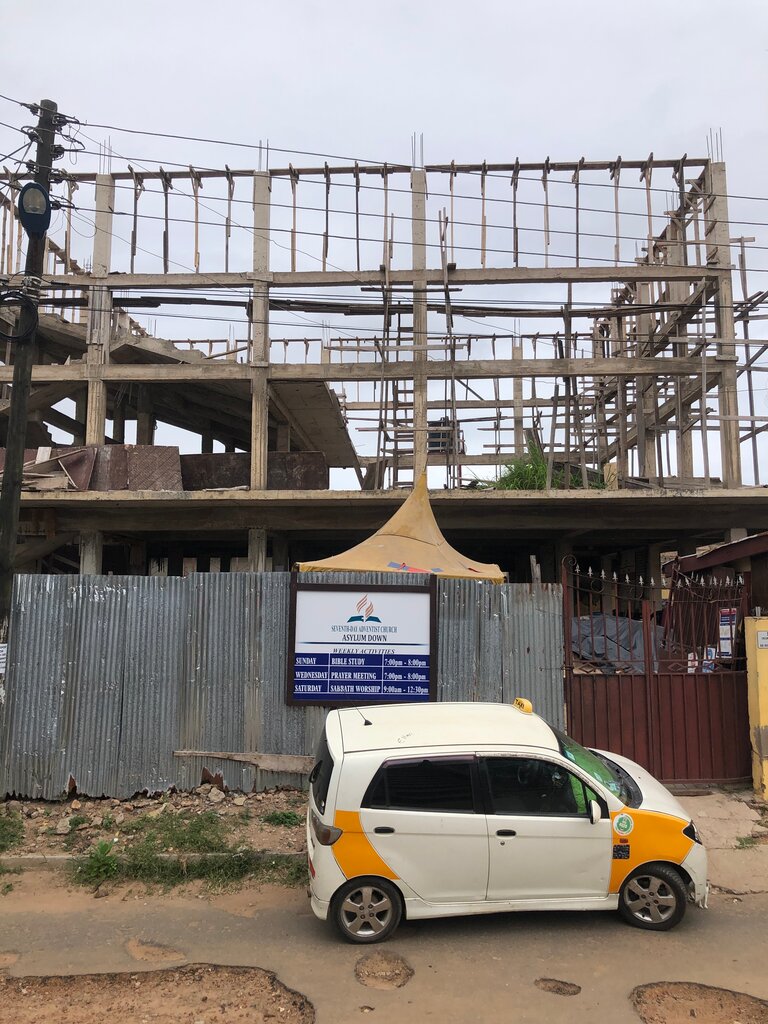 Religious organization Seventh-Day Adventist Church, Accra, photo