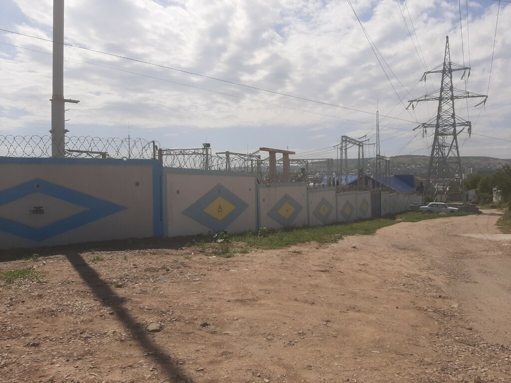 Engineering infrastructure Электрическая подстанция Кировская, Saratov, photo