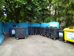 Точка сбора мусора (Metallistov Avenue, 110к2), purchase of recyclables