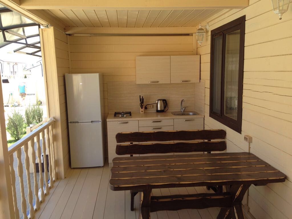 Фото Коттеджный комплекс Сказка