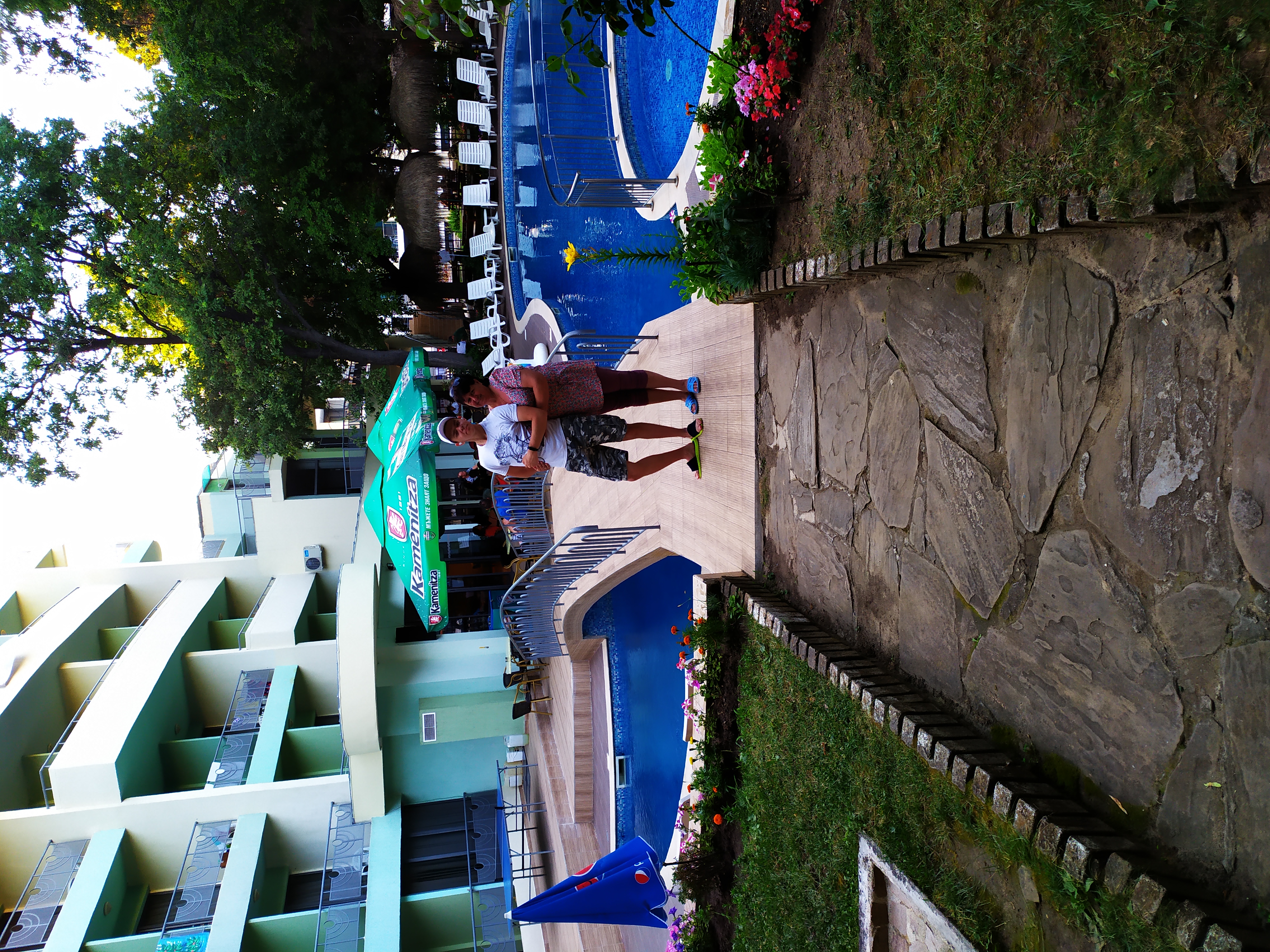 Фото Hotel Perunika