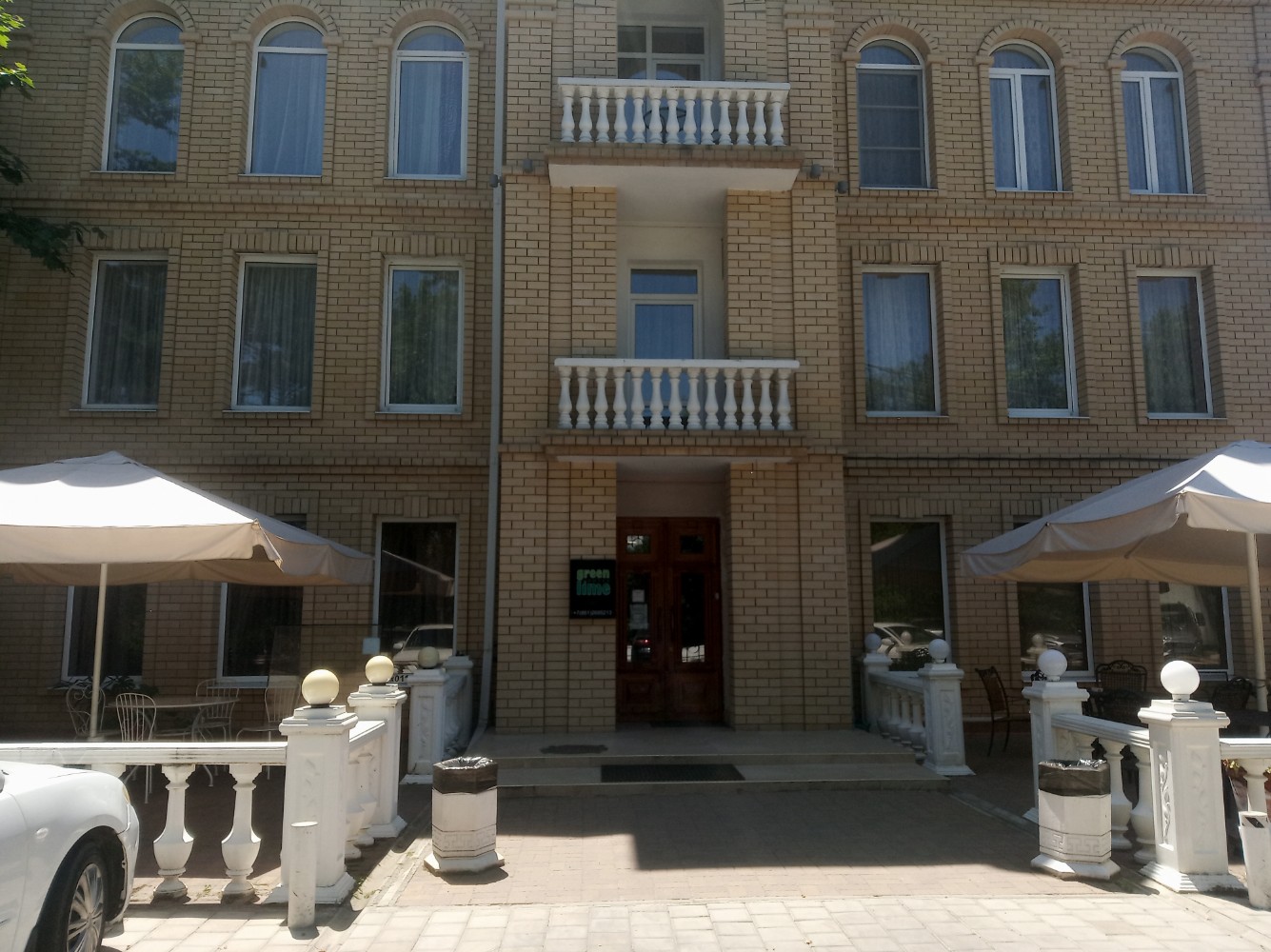 Фото Грин Лайм