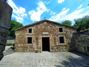 Surb Sarkis Church (Армянская улица, 1), iglesia apostólica armenia