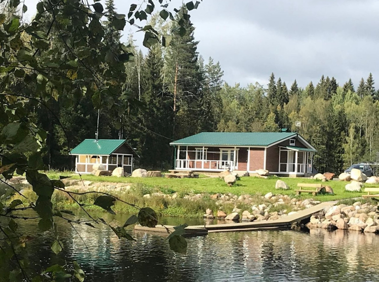 Фото отеля 1